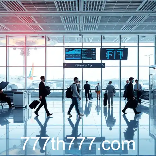 Rising Trends in Global Aviation Security