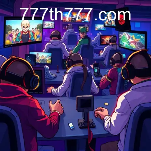 The Digital Evolution of Gaming Communities