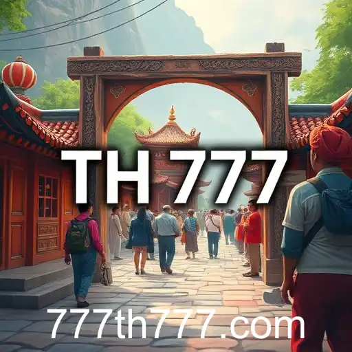 TH777: The Digital Playground Revamping Gaming