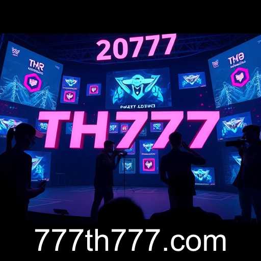 The Digital Quest: A New Era with TH777