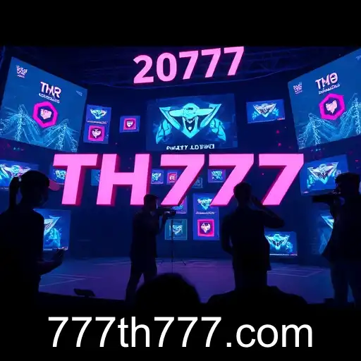 The Digital Quest: A New Era with TH777
