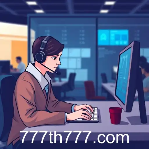 The Rise and Impact of TH777 in Online Gaming