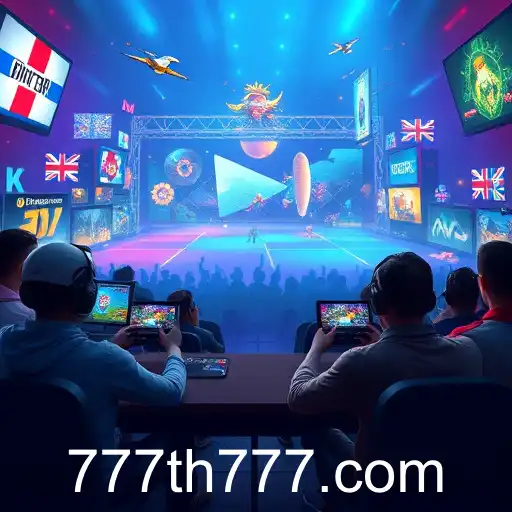 TH777: The Rise of English Online Communities