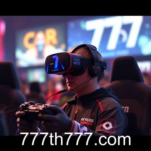 TH777: A New Horizon in Online Gaming