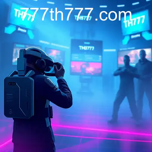 TH777: The Gaming Revolution
