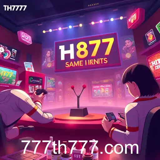 TH777: The New Frontier in Online Gaming